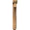 Ekena Millwork Imperial Arts and Crafts Smooth Bracket w/ Offset Brace, Western Red Cedar, 5 1/2"W x 32"D x 40"H BKT0604X32X40IMP03SWR - alternate 4